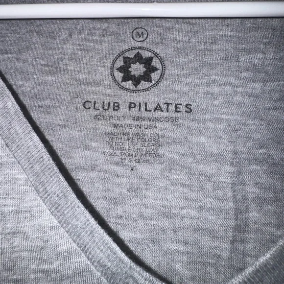 Club Pilates Long Sleeve - Picture 3 of 4